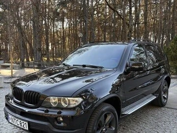 Авто BMW X5 2005 № 8657951