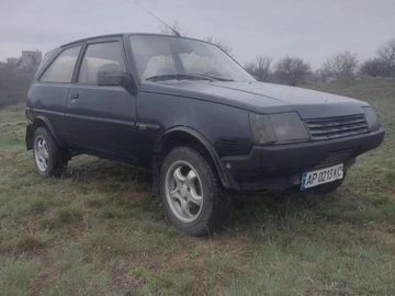 Авто ЗАЗ Таврия 2005 № 8657952