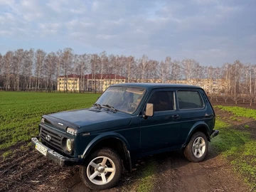 Авто ВАЗ 21213 2003 № 8657953