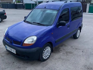 Авто Renault Kangoo Passenger 2003 № 8657954