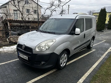 Авто Fiat Doblo 2013 № 8657955