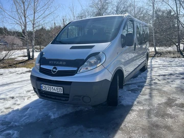 Авто Opel Vivaro 2014 № 8657956