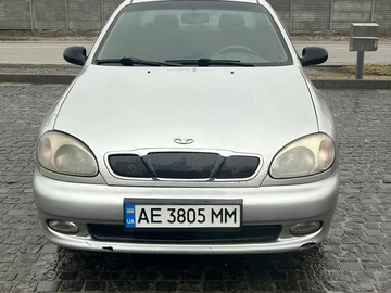Авто Daewoo Lanos Sens  2006 № 8657957