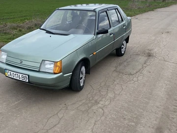 Авто ЗАЗ 1103 Slavuta 2009 № 8657959