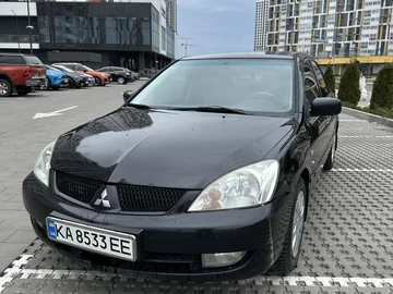 Авто Mitsubishi Lancer 2008 № 8657962