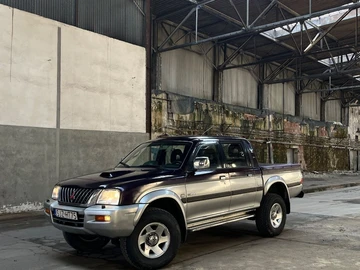 Авто Mitsubishi L 200 2005 № 8657964