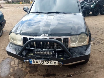 Авто Jeep Grand Cherokee 2006 № 8657965