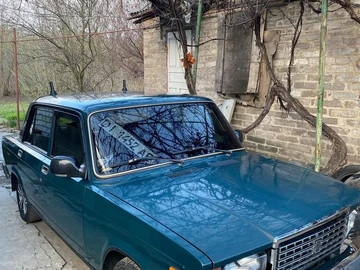 Авто ВАЗ 2107 2005 № 8657966