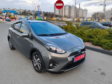 Авто Toyota Prius 2018 № 8657968