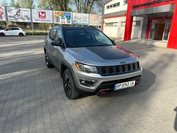 Авто Jeep Compass 2019 № 8657971