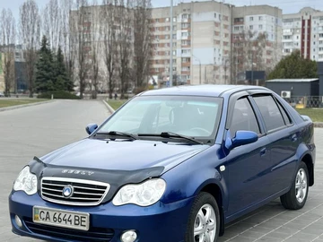 Авто Geely Ck 2011 № 8657972
