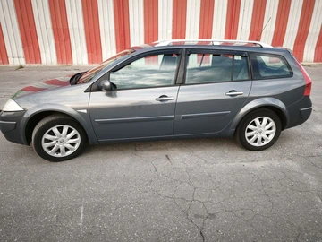 Авто Renault Megane 2009 № 8657973