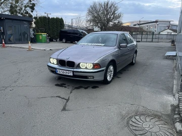 Авто BMW 5 Серия 1998 № 8657977