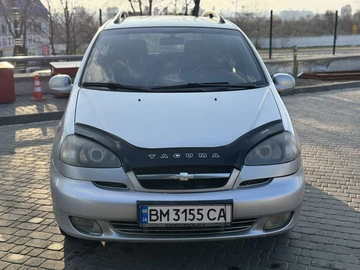 Авто Chevrolet Tacuma 2005 № 8657979