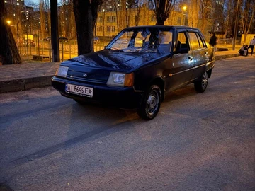Авто ЗАЗ 1103 Slavuta 2006 № 8657980