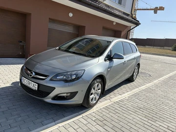 Авто Opel Astra 2014 № 8657983