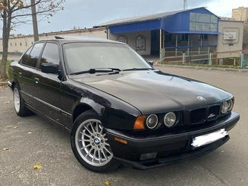 Авто BMW 5 Серия 1992 № 8657987