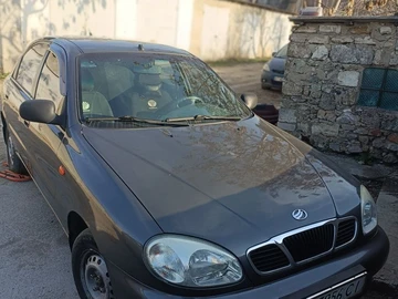 Авто Daewoo Lanos Sens  2012 № 8658066