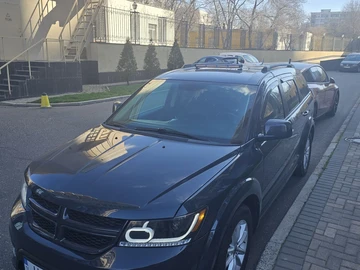 Авто Dodge Journey 2018 № 8658068