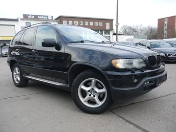 Авто BMW X5 2001 № 8658070