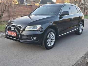 Авто Audi Q5 2015 № 8658071