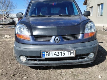 Авто Renault Kangoo Passenger 2004 № 8658073