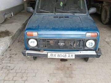 Авто ВАЗ 2121 2011 № 8658076