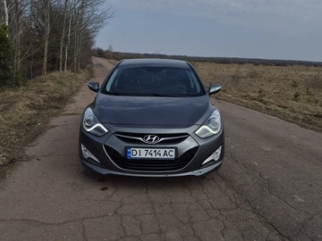 Авто Hyundai I40 2013 № 8658078