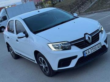 Авто Renault Logan 2017 № 8658079