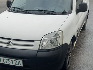 Авто Citroen Berlingo 2012 № 8658082