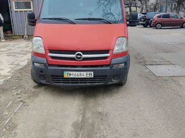 Авто Opel Movano 2006 № 8658084