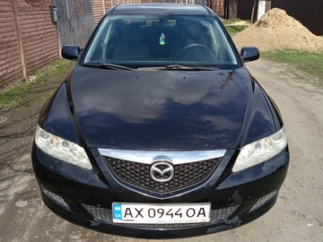 Авто Mazda 6 2005 № 8658085