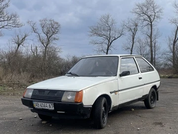 Авто ЗАЗ 1102 1994 № 8658087