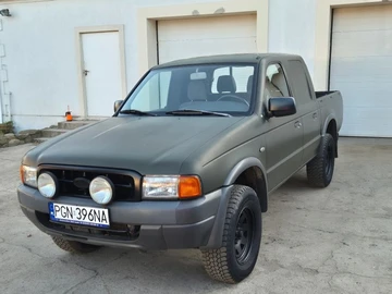 Авто Ford Ranger 2002 № 8658088