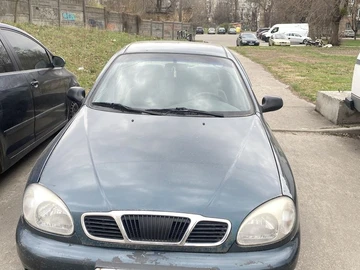 Авто Daewoo Lanos Sens  2005 № 8658089