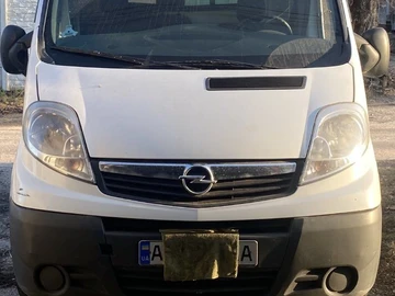 Авто Opel Vivaro 2012 № 8658090