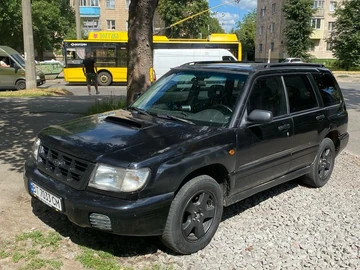 Авто Subaru Forester 1999 № 8658091