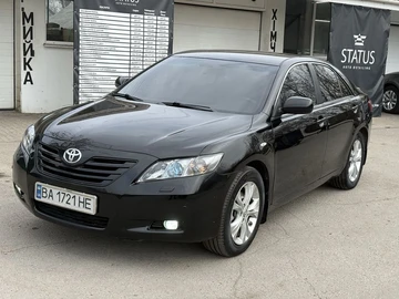 Авто Toyota Camry 2006 № 8658092