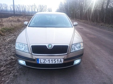 Авто Skoda Octavia 2005 № 8658095