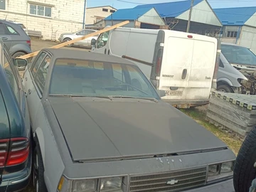 Авто Chevrolet Celebrity 1986 № 8658096