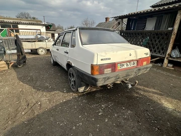 Авто ВАЗ 21099 1999 № 8658098