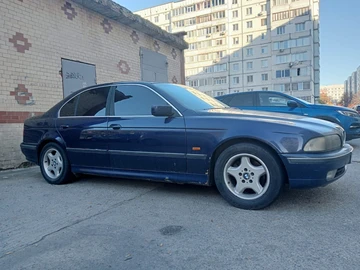 Авто BMW 5 Серия 1998 № 8658100