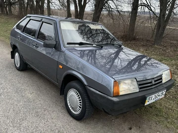 Авто ВАЗ 21093 2010 № 8658101