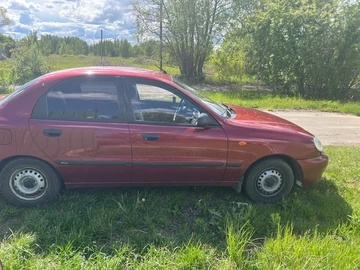 Авто Daewoo Lanos Sens  2003 № 8658102