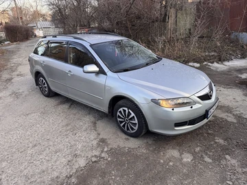 Авто Mazda 6 2006 № 8658103