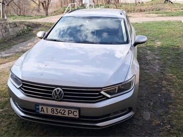Авто Volkswagen Passat Variant 2016 № 8658104