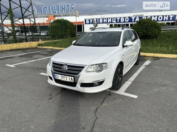 Авто Volkswagen Passat Variant 2010 № 8658105