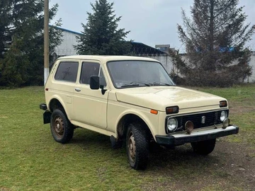 Авто ВАЗ 2121 1992 № 8658106