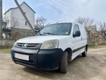 Авто Peugeot Partner 2003 № 8658108