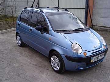 Авто Daewoo Matiz 2011 № 8658110